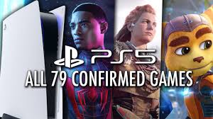 On top of showing off all of the ps5′s best features, the game was also one of launcher's 10 best games of the year. Every Confirmed Ps5 Game Announced So Far With Release Dates Windows Youtube