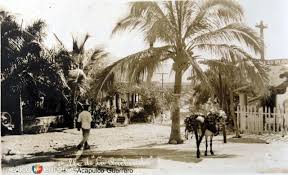 Pin En Historia De Acapulco Guerrero Mexico