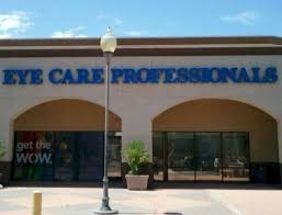 We have dozens of eye care centers across the country. Eye Care Professionals Home