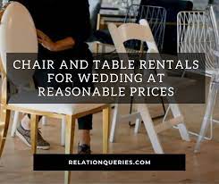 chair and table rentals for weddings at reasonable prices chair and table rental luxury chairs wooden folding chairs