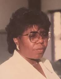 Obituary information for Mrs. Ellistine S. Williamson