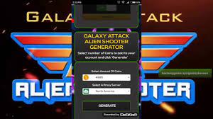 Pass the game screen immediately. Galaxy Attack Alien Shooter Tips Winninglasopa