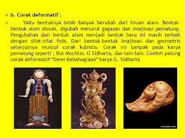 Corak abstrak posted by simply cheesecake at 6:14 am. Gambar Patung Figuratif Deformatif Dan Abstrak Gambar Top