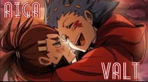 Beyblade burst sparking revise » by shinkuso77 asahi hyuga and asahi hikaru were brothers they both enjoy beys until one day they discover their passion in sparking beys after watching aoi valt match. Shu X Valt X Free
