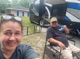Retirement and RV Lifestyle Experiences in Hubert
