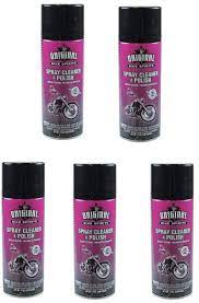 Bike Spirits Original Spray Cleaner And Polish 14oz Can Buy Online In India At Desertcart In Productid 124844049