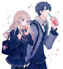 Get inspired by our community of talented artists. Romance Anime Couple Fanart