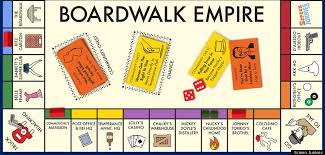 Boardwalk Empire Monopoly Boardwalk Empire Boardwalk Empire