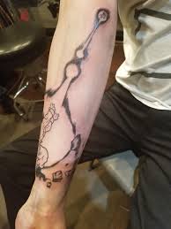 The dragon ball theme tattoos will not only mean that you are a diehard fan of series but the meaning will further depend on the context of your tattoo. My Dbz Tattoo Album On Imgur