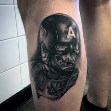 Find here the best american tattoo conventions, expos and festivals of the year. 70 Captain America Tattoo Designs For Men Superhero Ink Ideas Captain America Tattoo Tattoo Designs Men Tattoos