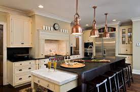 Although these faucets were made with copper sinks in mind, they can also be used with any other type of sink such as porcelain, stone, glass, stainless steel, etc. How To Mix Metal Finishes In The Kitchen