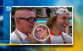 Gary Centeno cocina con su padre y hace llorar a exigente chef| Telediario  Costa Rica