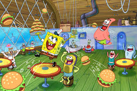 Namun kemudian, si ayah masuk ke dalam bilik untuk meminta tolong. Sinopsis Serial Kartun Spongebob Squarepants Dan Deretan Tokohnya Semua Halaman Kids