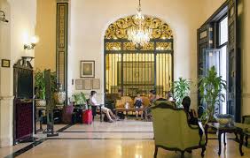 Vaata pakkumisi majutusasutuses hotel inglaterra, sh tasuta tühistamisvõimalusega ja tühistamise korral tagastamisele kuuluva kõik sihtkoha havanna, la habana, kuuba majutusasutused. Erlebe Kuba Reisen Hotel Inglaterra