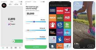 For every mile you log, you help to earn money for your chosen charity. The Best Charity Apps That Make Giving Easy And Fun The Plug Hellotech
