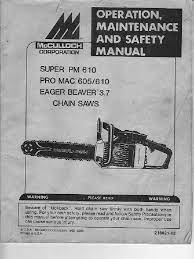Scopri ricette, idee per la casa, consigli di stile e altre idee da provare. Mcculloch Montgomery Ward Chain Saw Manual