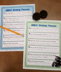 Graphic Organizers For Opinion Writing Scholastic