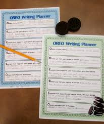 graphic organizers for opinion writing scholastic