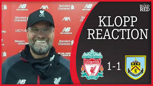 Jurgen klopp smile liverpool arabic. Liverpool Vs Nick Pope Jurgen Klopp Post Match Press Conference Liverpool 1 1 Burnley Youtube