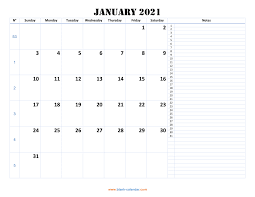 In today's era, time management has become very important. Monthly Calendar 2021 Free Download Editable And Printable