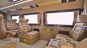 Mercedes benz sprinter luxury van price. Mercedes Benz Sprinter Svd1010 Vip Design By Trimo Luxury Car Interior Mercedes Benz Vans Benz Sprinter