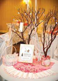 Baby Shower Wish Tree Idea Wishing Tree Baby Shower Shabby Chic Baby Shower Baby Shower