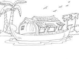 Maison 28 Coloriage Maison Coloriage Dessin Enfant