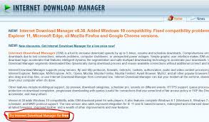 Download this app from microsoft store for windows 10. Idm Downloader Internet Download Manager Programmer Sought