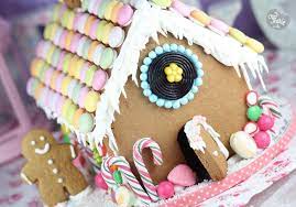 À maison del gusto nous sommes toujours là pour vous répondre. La Maison En Pain D Epices Feerie Cake