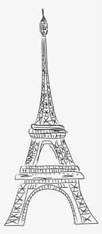 Cómo dibujar la famosa torre eiffel. Paris Tour Eiffel La Torre Eiffel Png Transparent Png 500x559 Free Download On Nicepng