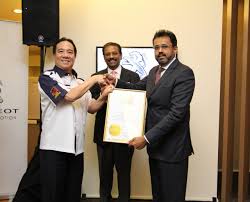 Our members only consist of those with titles conferred by the king at the federal level. Peugeot Lounge Enters Malaysia Book Of Records Autofreaks Com