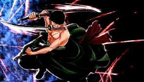 santoryu zoro gambar anime gambar manga