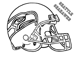 Here's a set of free printable alphabet letter images for you to download and print. Seattle Seahawks Coloring Page Free Printable Coloring Pages For Kids
