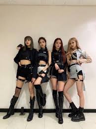 Blackpink Kill This Love Inkigayo Comeback Blackpink Fashion Kpop Outfits Performance Outfit