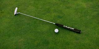 Feedback remains a critical part of the equation when it comes pairing a putter head with a particular popularized by justin rose, flat cat's original grip was designed with wider side panels that run parallel to each other. Amazon Com Flat Cat