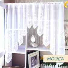 Jeder raum hat seinen eigenen stil und wird mit viel liebe zum detail ausgestattet. Weiss Kuche Vorhang Kurze Kuche Vorhang Fertig Vorhang White Kitchen Curtain Short Kitchen Curtainsfinished Curtains Aliexpress
