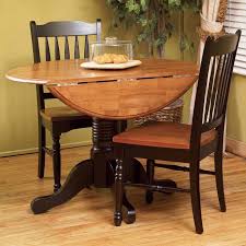 Sold by ami ventures inc. A America British Isles Round Double Drop Leaf Dining Table Dining Room Sets Drop Leaf Dining Table Dining Table
