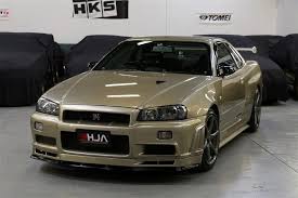 We also provide various high quality models. Buying A Nissan Skyline R34 Gt R Ultimate Guide Garage Dreams