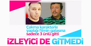 7 nisan 2006'da gösterime giren filmde başrolleri doğa rutkay, yurdaer okur, mahmut gökgöz, haldun boysan, cemil büyükdöğerli ve sefa zengin paylaşırken; Sahan Gokbakar In Kayhan Filmi Ilgi Gormedi