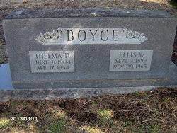 Actor karan brar, cameron boyce's best friend since childhood (and roommate who was the one that found him and called 911), got a photo of the two of. Thelma Delia Ellis Boyce 1904 1954 Find A Grave Memorial