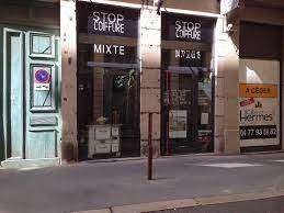 Stop Coiffure Saint Etienne Coiffeur Adresse