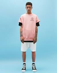 Vlone hoodies available in all colors but limited stock in our vlone official store. Sleeveless No More Fake Friends Sweatshirt Discover This And Many More Items In Bershka With New Products Every Week Kaos