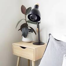 Hokeki bedside table lamp, with 2 useful usb ports, black charger base with beige fabric shade, modern desk lamp for bedroom, living room amexi night light touch sensor lamp bedside table lamp for kids bedroom rechargeable dimmable warm white light + rgb color changing. Kmart By You On Instagram Styled By Kmartnzlovers Featuring The Kmart Bedside Table Lamp And Plan Bedside Table Decor Bedside Table Styling Bedside Table