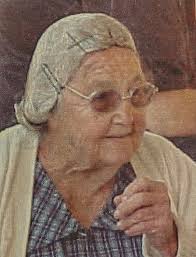 Sarah Sally Gennoe Powers (1915-2006)