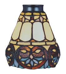 Shop wayfair for the best stained glass ceiling light. Add Decor And Lighting To Your Room Using Stained Glass Ceiling Fan Light Shades Warisan Lighting