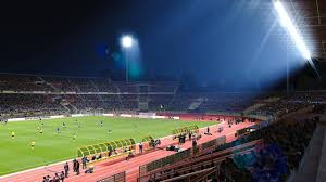Tuanku abdul rahman stadyumu (star ; Ti 17 Sneak Pic Stadium Tuanku Abdul Rahman Paroi Facebook
