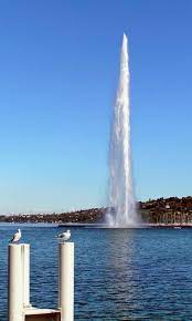 Switzerland, ville de genève, place de neuve. The Story Of Geneva S Jet D Eau House Of Switzerland