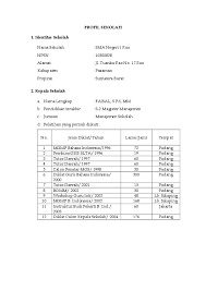 Sekolaid dapat mengubungkan sekola,guru,siswa,dan orang tua siswa. Pdf Profil Sekolah 1 Identitas Sekolah Gaston Halawa Academia Edu