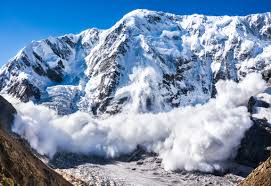 One of the warnings, a level 4 on a scale of 5, said there was a high avalanche danger for parts of. Parts Of Northern B C Issued Avalanche Warnings Prince George Citizen