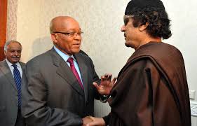 Zuma has to appear before police within five days. Jacob Zuma Was In Gaddafi S Pocket The Mail Guardian